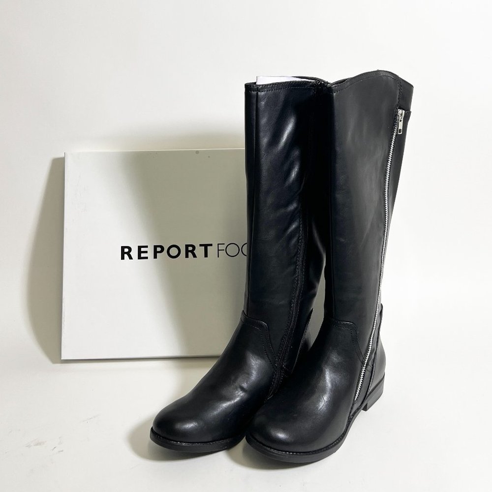 NIB Report Jadah Knee High Boots